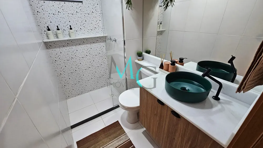 Apartamento, 2 quartos, 44 m² - Foto 1