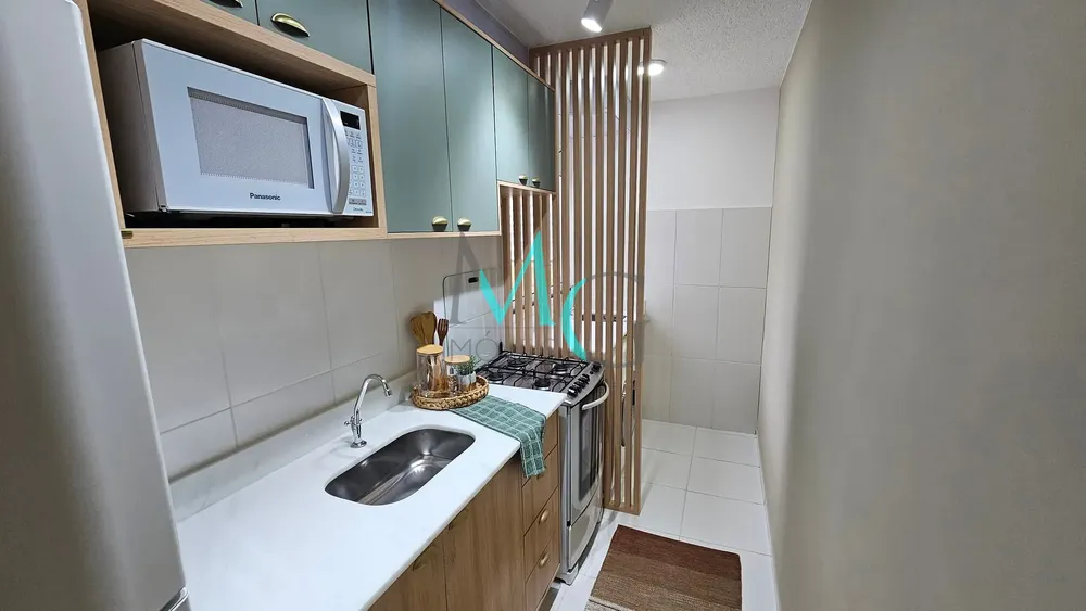 Apartamento, 2 quartos, 44 m² - Foto 11