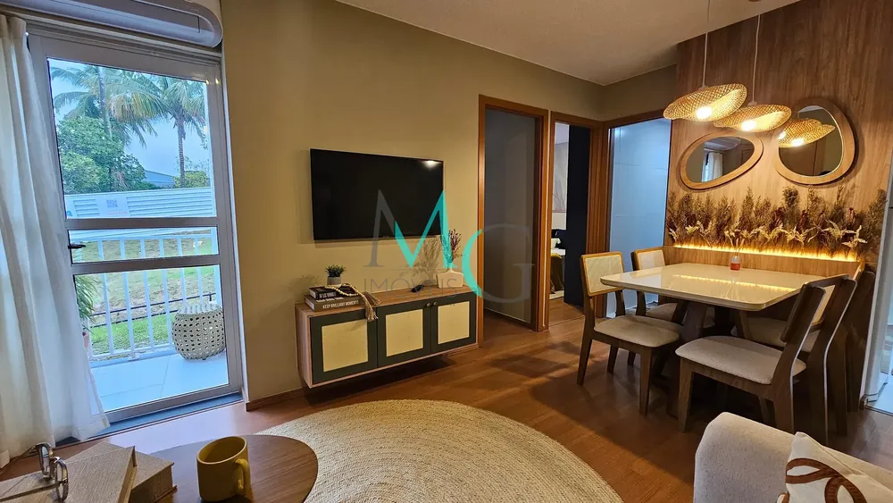 Apartamento, 2 quartos, 44 m² - Foto 6