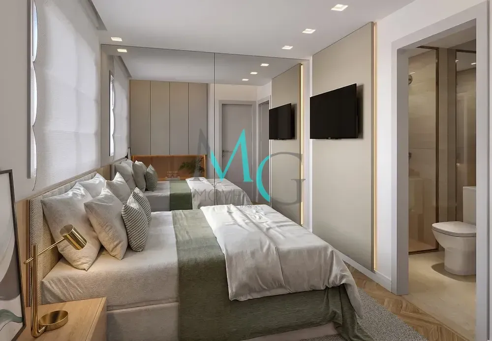 Apartamento, 2 quartos, 47 m² - Foto 8