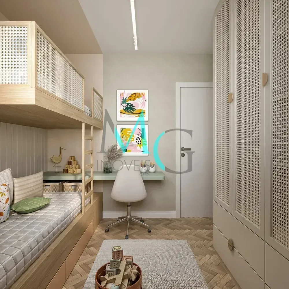 Apartamento, 2 quartos, 47 m² - Foto 9