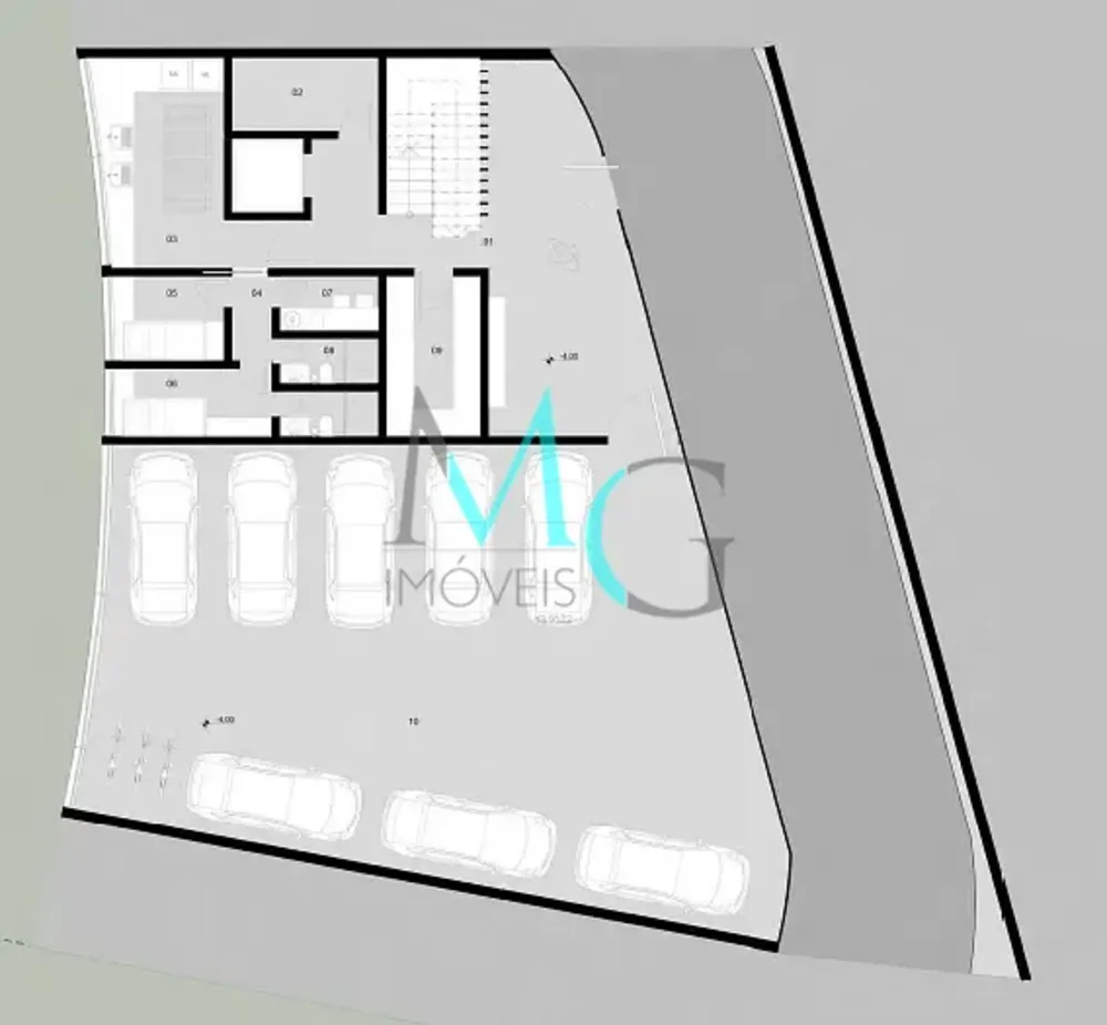 Casa, 4 quartos, 400 m² - Foto 28