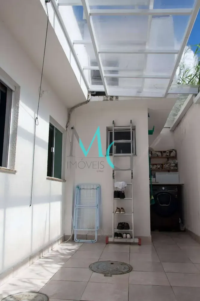 Casa, 3 quartos, 100 m² - Foto 25