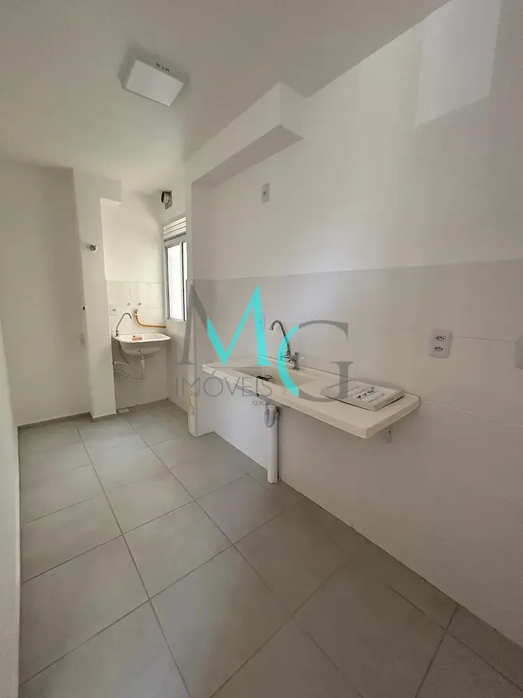 Apartamento, 2 quartos, 41 m² - Foto 2