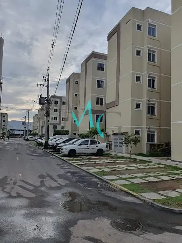Apartamento, 2 quartos, 41 m² - Foto 3