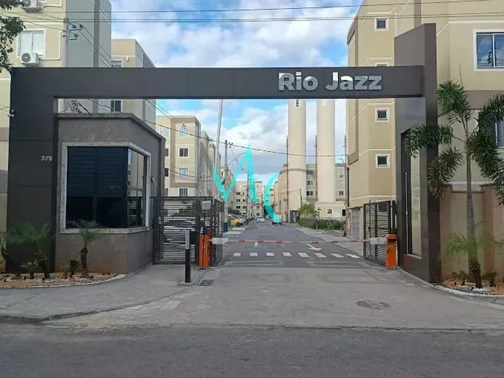 Apartamento, 2 quartos, 41 m² - Foto 2