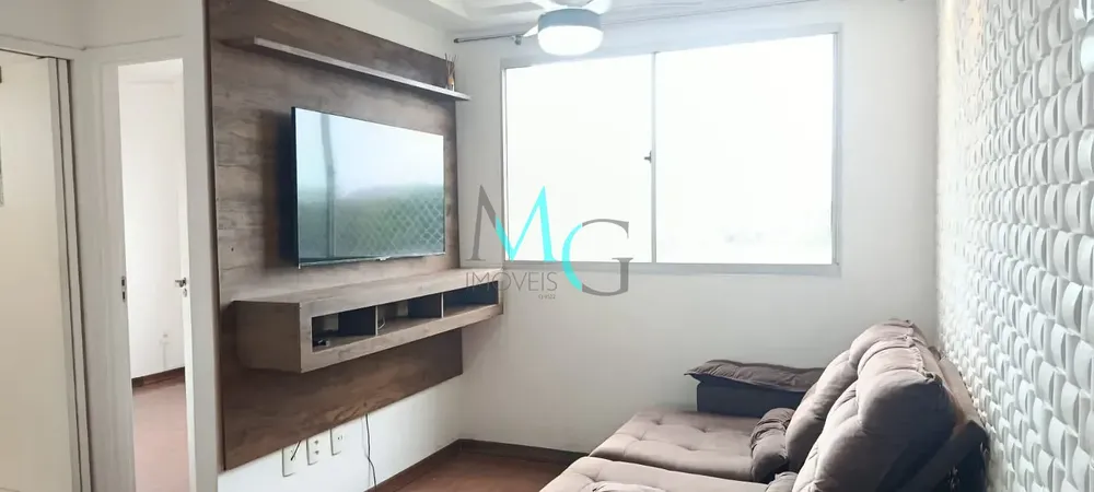 Apartamento, 2 quartos, 43 m² - Foto 22