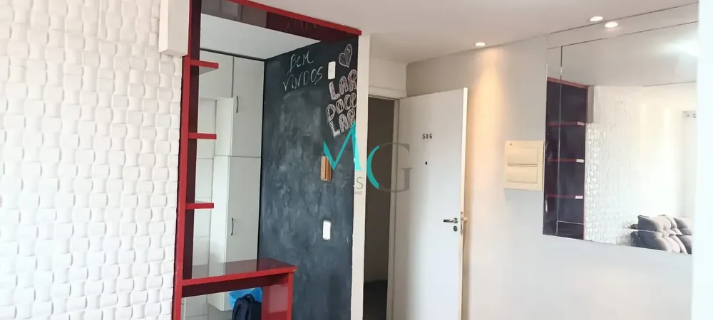 Apartamento, 2 quartos, 43 m² - Foto 6