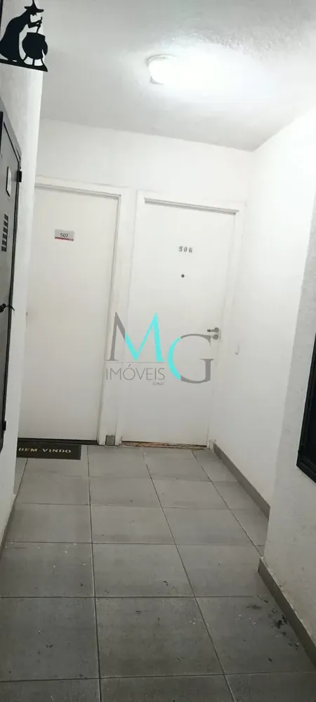 Apartamento, 2 quartos, 43 m² - Foto 4