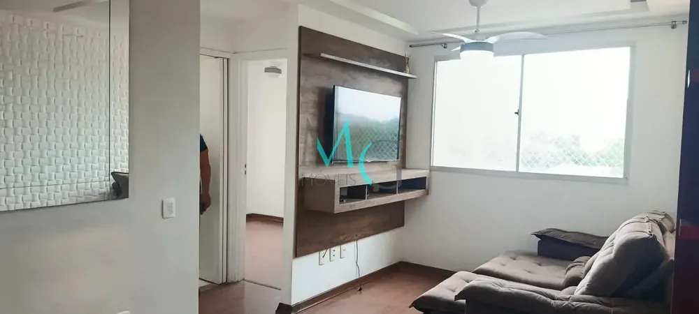 Apartamento, 2 quartos, 43 m² - Foto 24