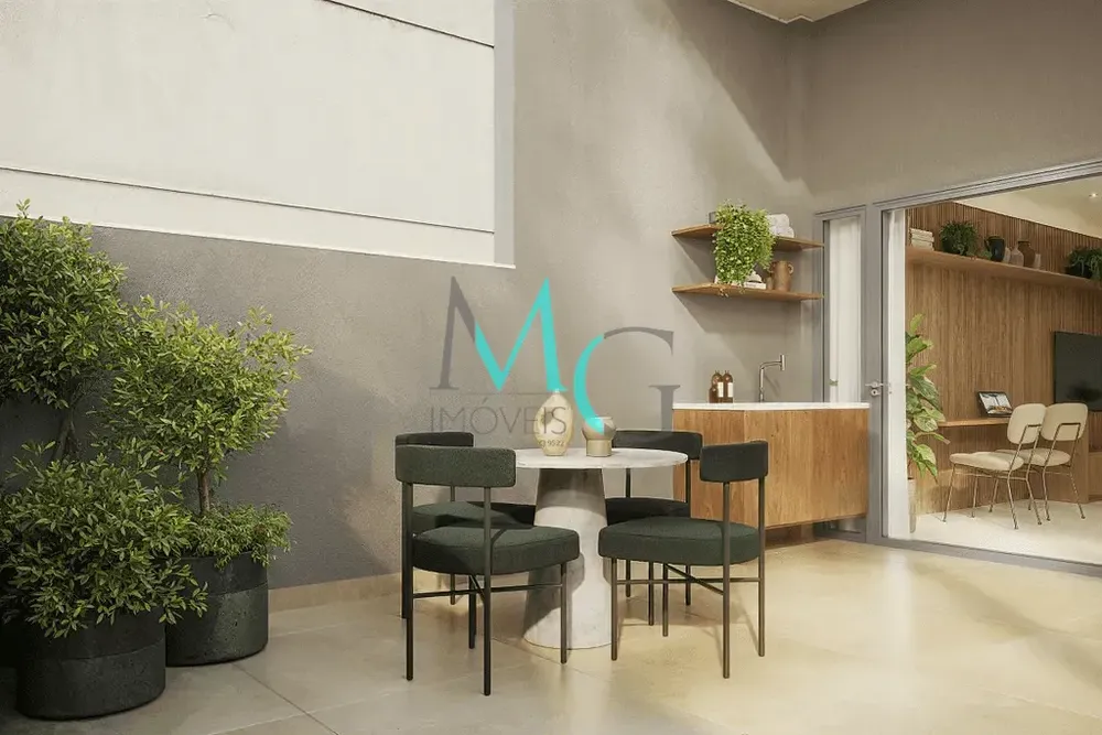 Cobertura, 1 quarto, 44 m² - Foto 18