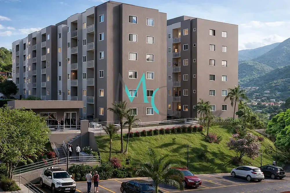 Apartamento, 2 quartos, 43 m² - Foto 2