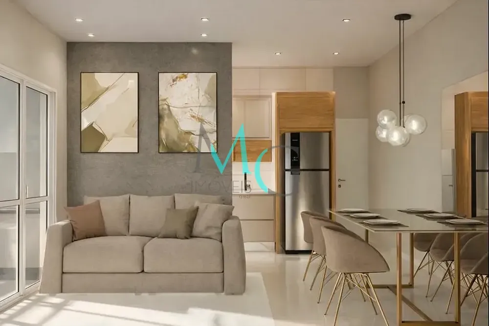 Apartamento, 2 quartos, 43 m² - Foto 7