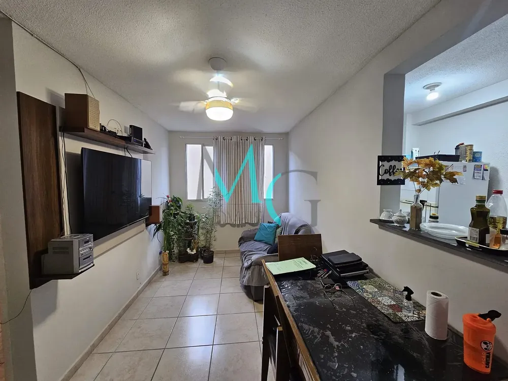 Apartamento, 2 quartos, 46 m² - Foto 9