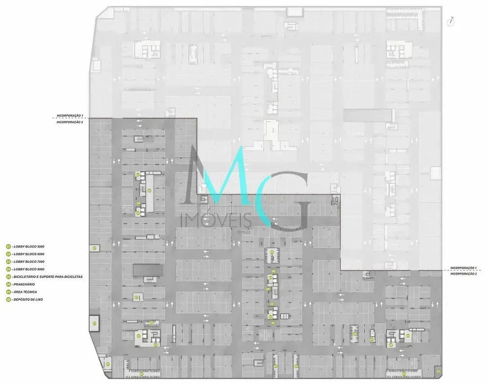 Apartamento, 2 quartos, 74 m² - Foto 62
