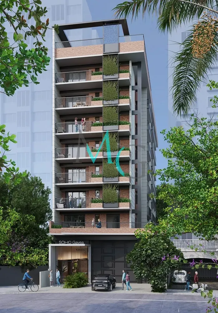 Apartamento, 1 quarto, 30 m² - Foto 24