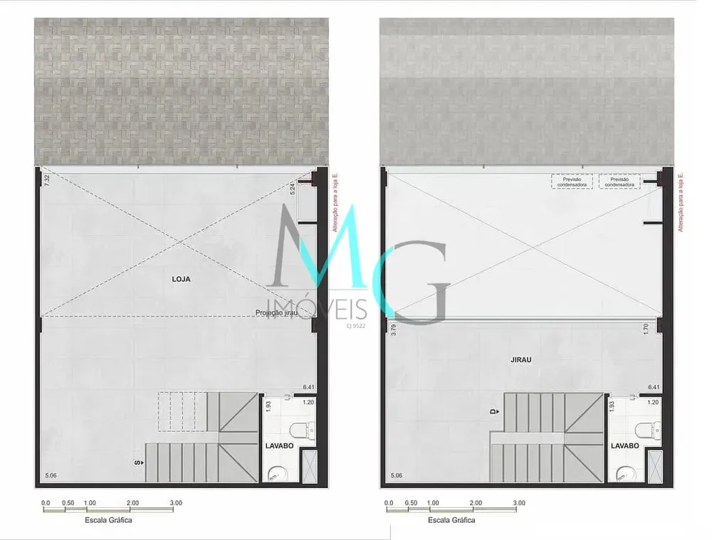 Loja-Salão, 97 m² - Foto 5