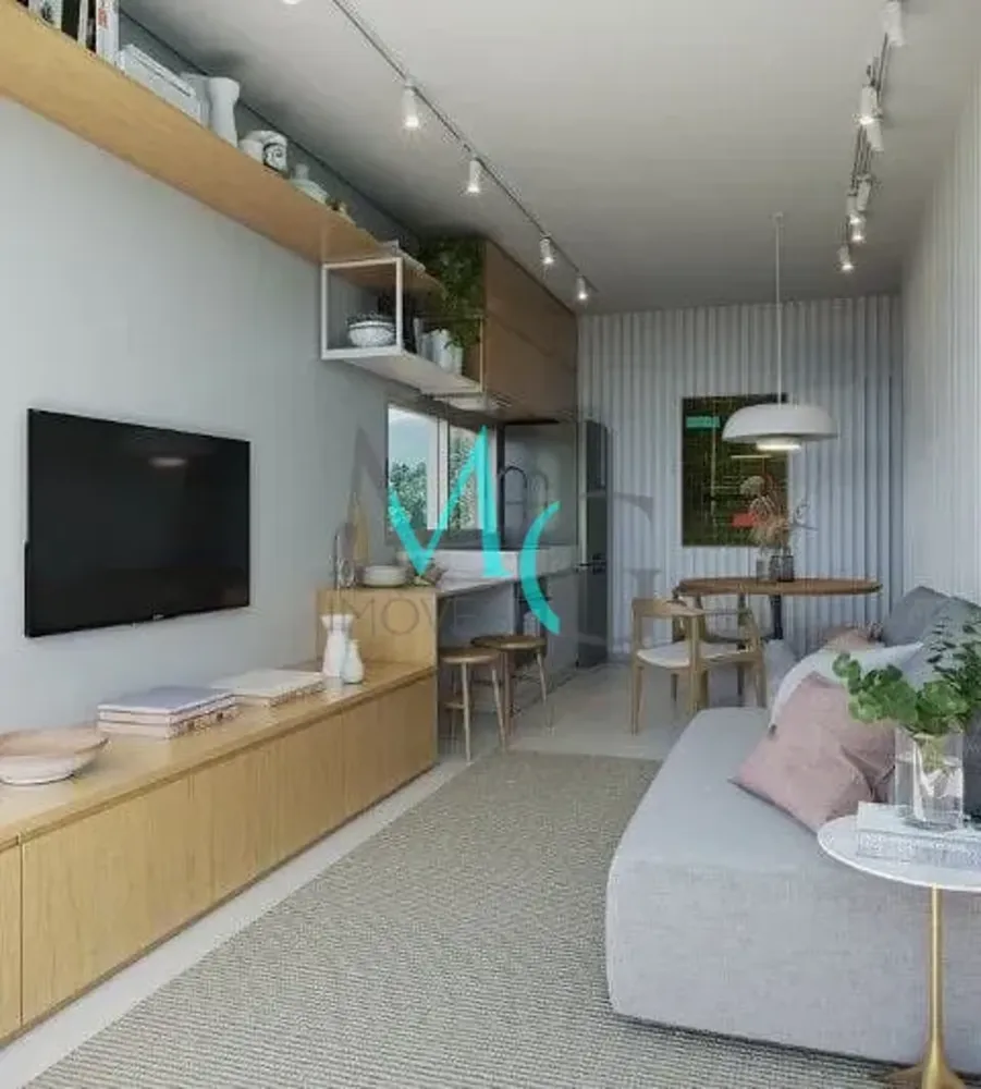 Apartamento, 1 quarto, 48 m² - Foto 18