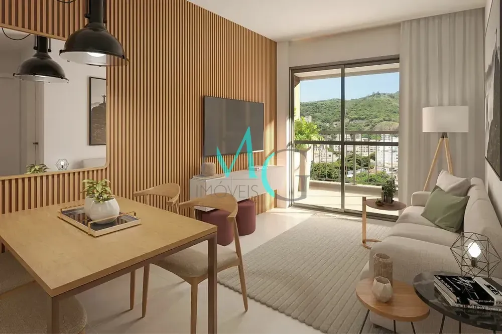 Apartamento, 1 quarto, 51 m² - Foto 5