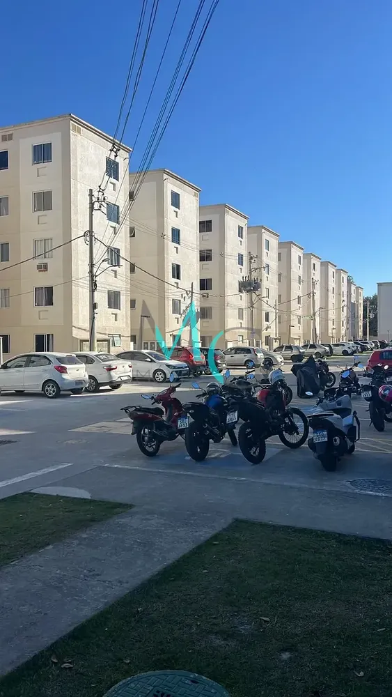 Apartamento, 2 quartos, 43 m² - Foto 2