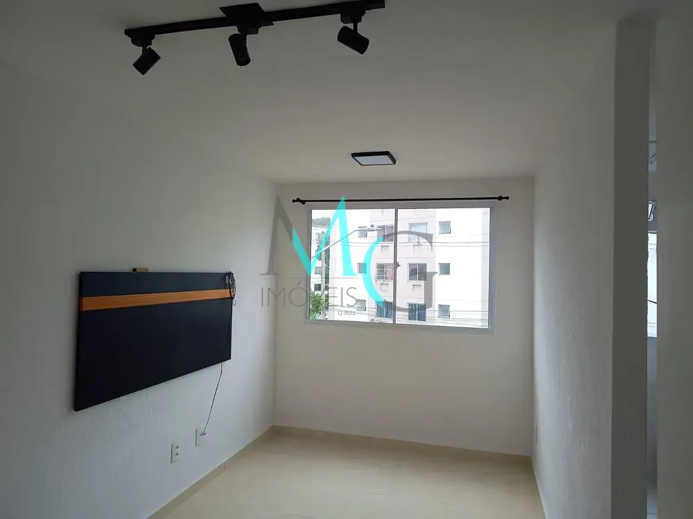 Apartamento, 2 quartos, 41 m² - Foto 4