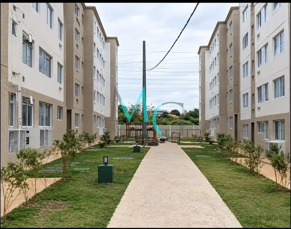 Apartamento, 2 quartos, 41 m² - Foto 1