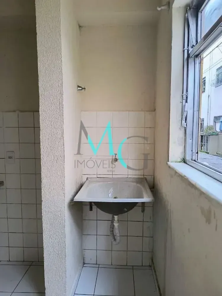 Apartamento, 2 quartos, 45 m² - Foto 5