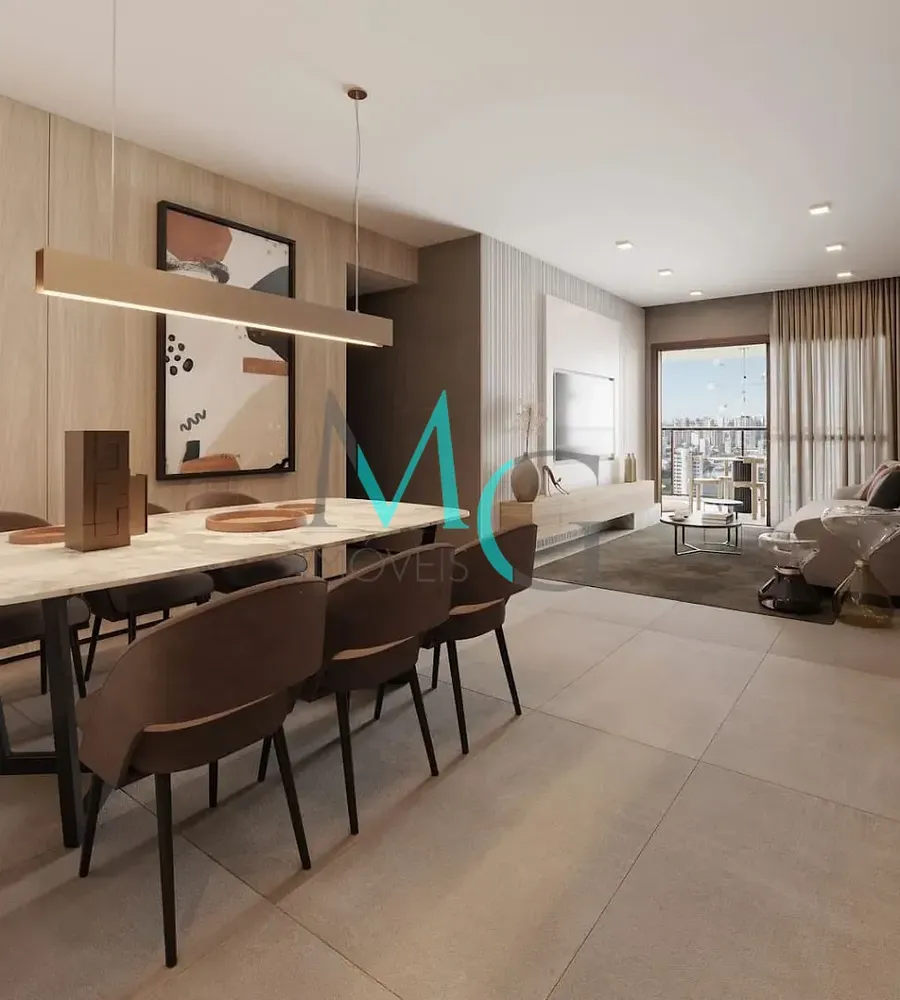 Apartamento, 3 quartos, 165 m² - Foto 33