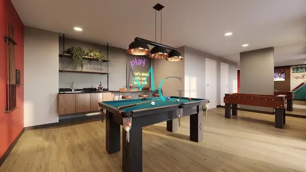 Apartamento, 2 quartos, 39 m² - Foto 5