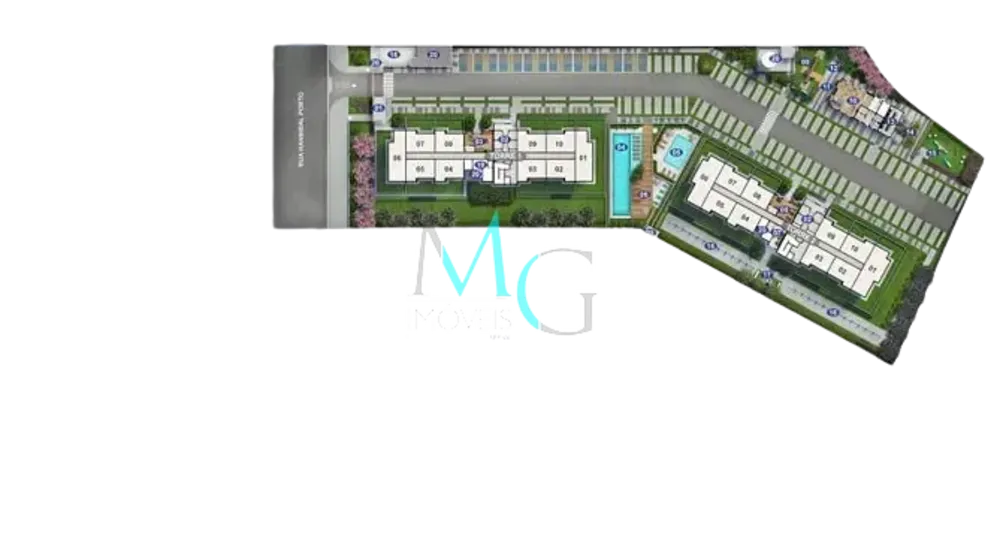 Apartamento, 2 quartos, 39 m² - Foto 13