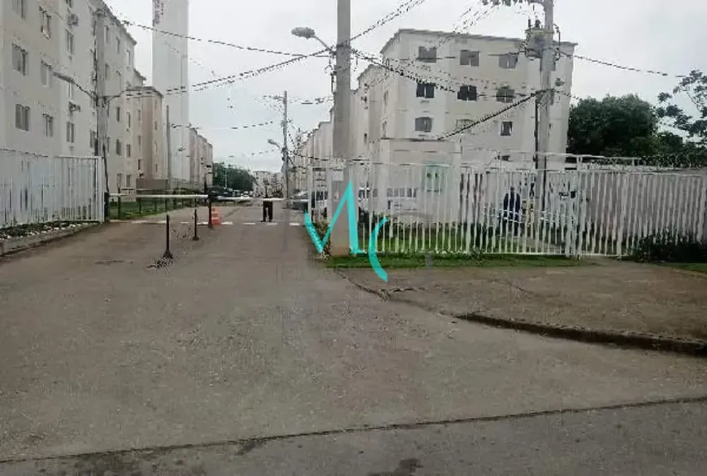 Apartamento, 2 quartos, 40 m² - Foto 2