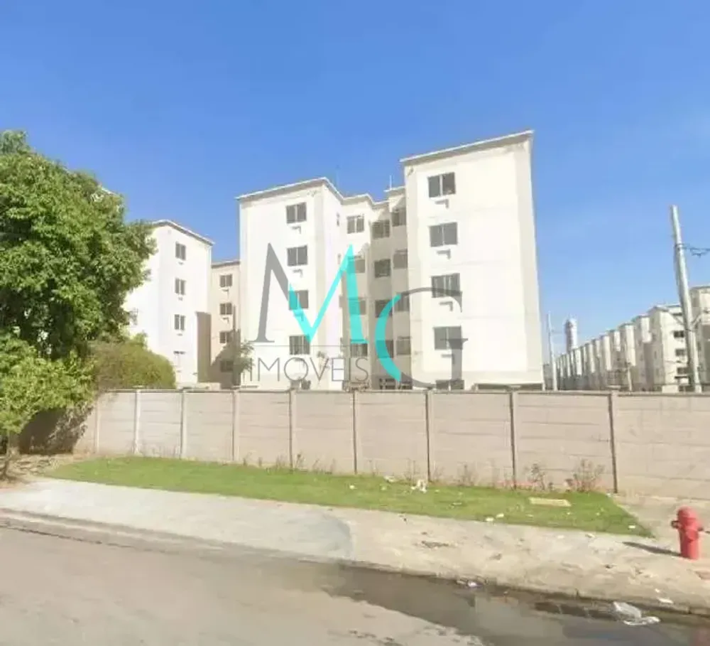 Apartamento, 2 quartos, 40 m² - Foto 3