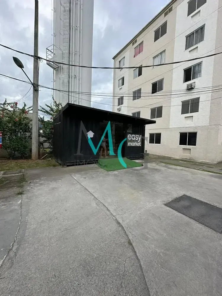 Apartamento, 2 quartos, 40 m² - Foto 27