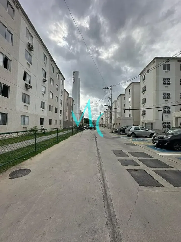 Apartamento, 2 quartos, 40 m² - Foto 6