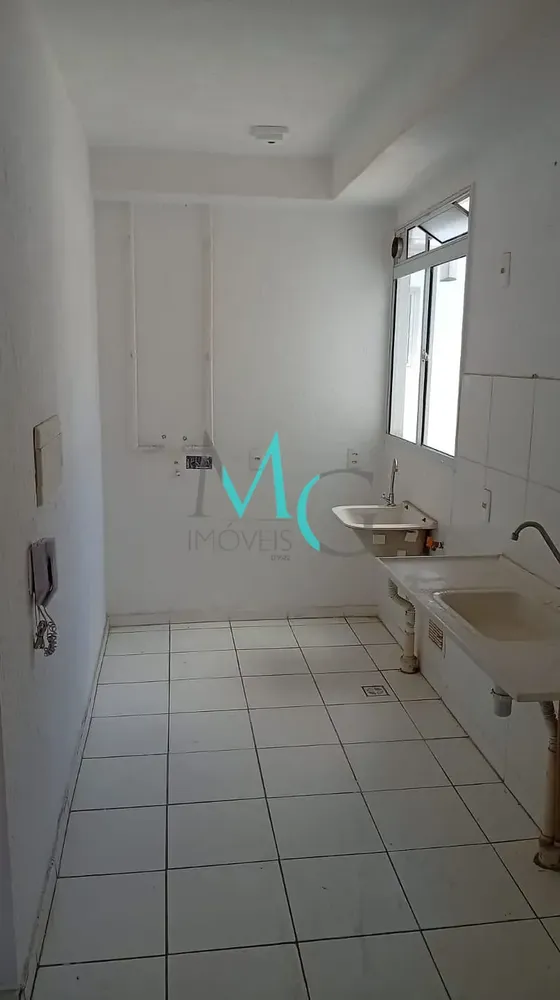 Apartamento, 2 quartos, 40 m² - Foto 18