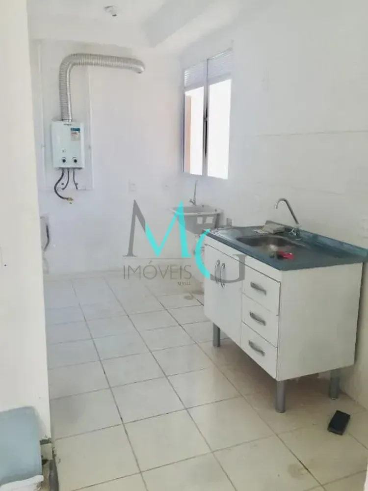 Apartamento, 2 quartos, 42 m² - Foto 5