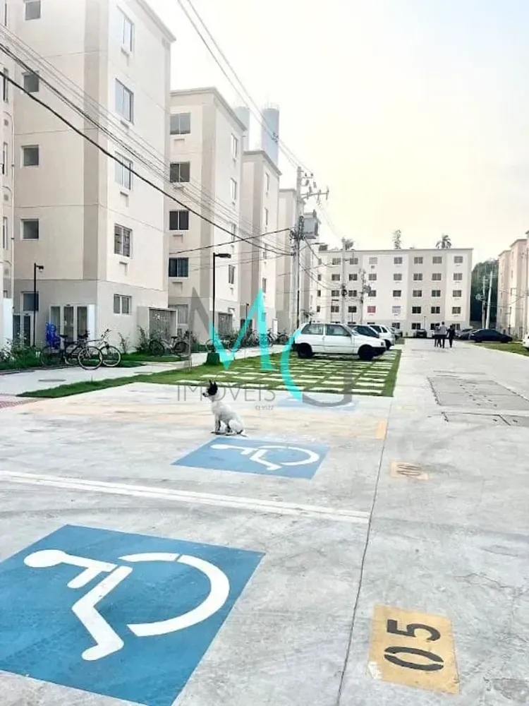 Apartamento, 2 quartos, 42 m² - Foto 4