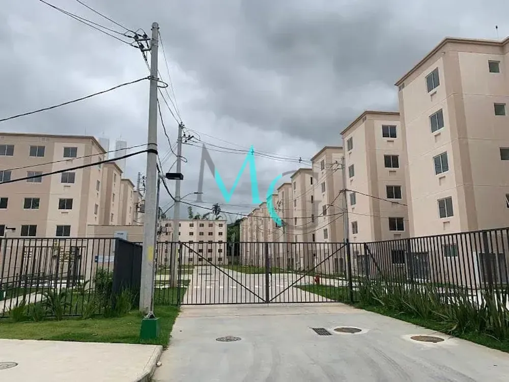 Apartamento, 2 quartos, 42 m² - Foto 1