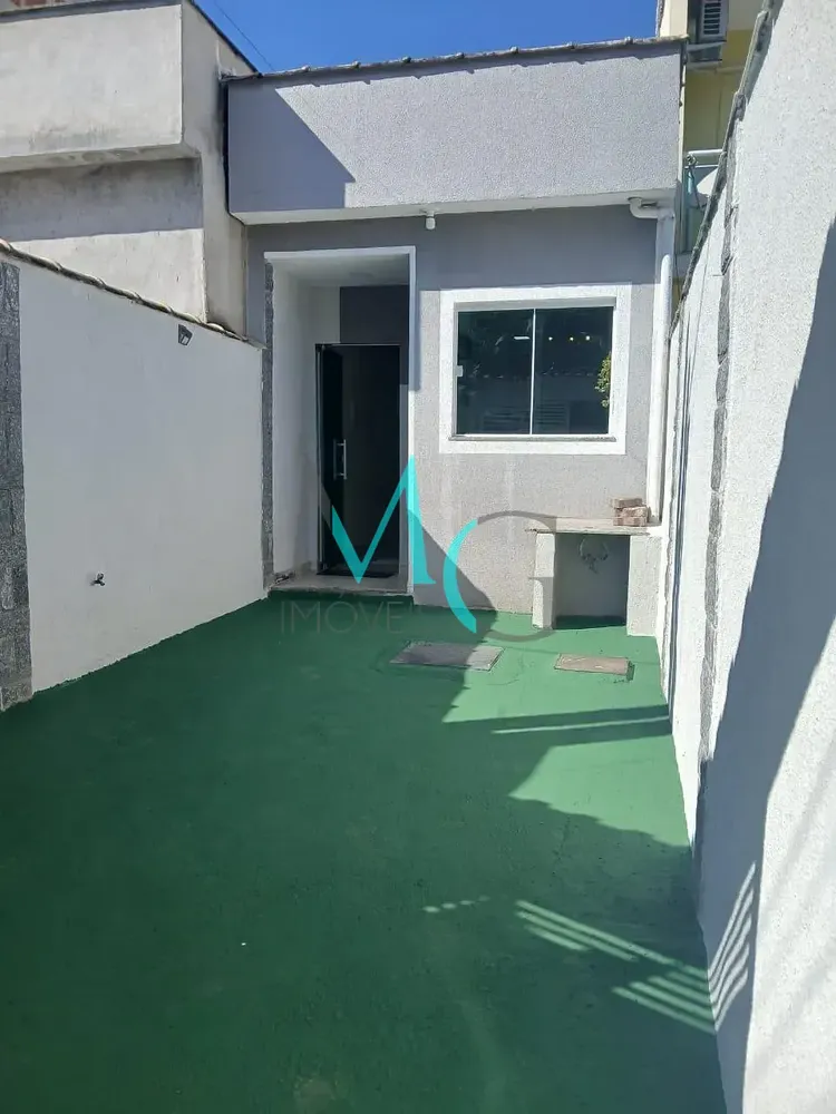 Casa, 2 quartos, 90 m² - Foto 1