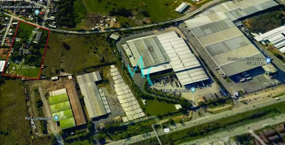 Depósito-Galpão, 2000 m² - Foto 2