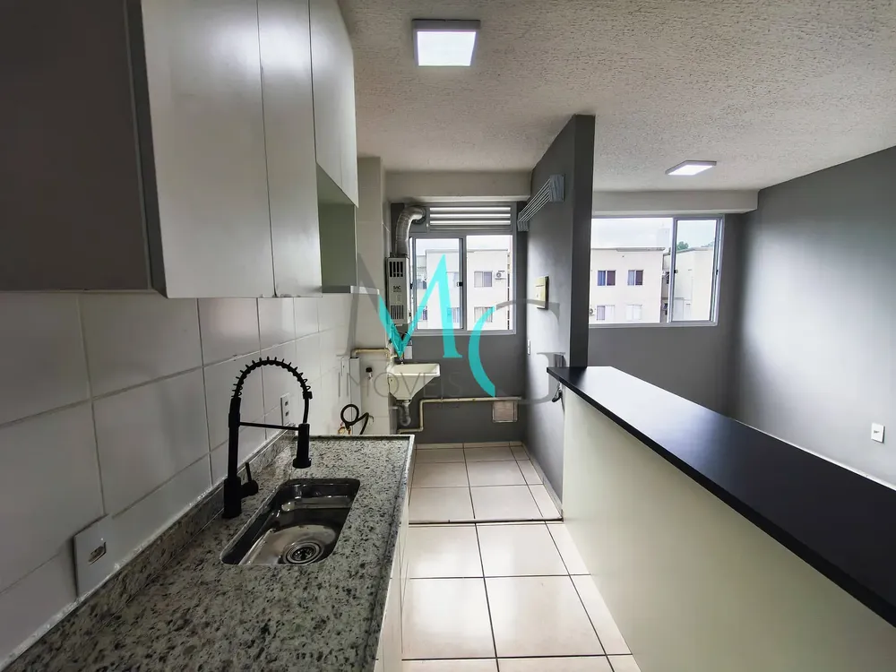 Apartamento, 2 quartos, 43 m² - Foto 42