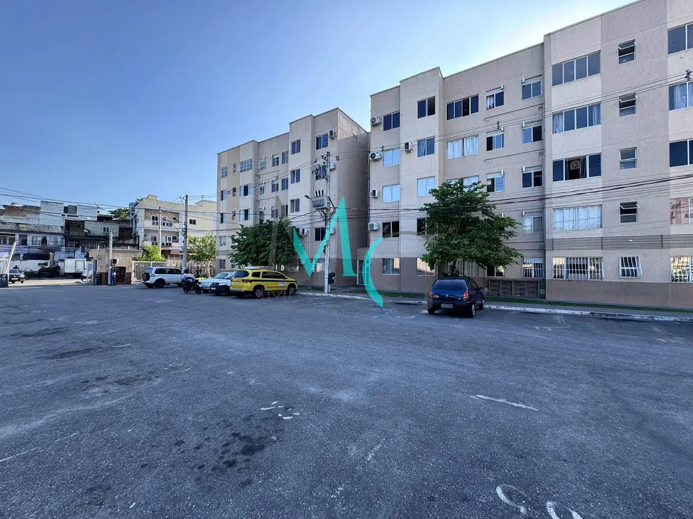 Apartamento, 2 quartos, 43 m² - Foto 5
