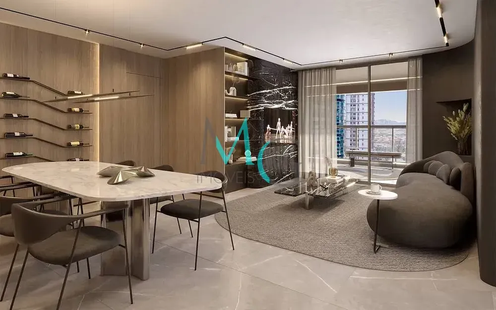 Cobertura, 3 quartos, 186 m² - Foto 10