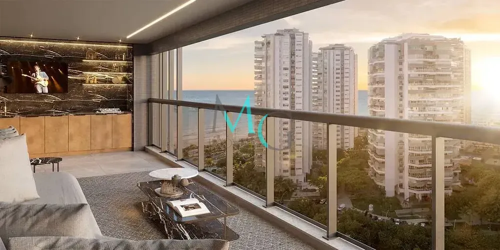 Cobertura, 3 quartos, 186 m² - Foto 12