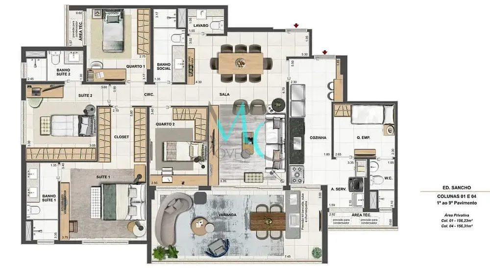 Apartamento, 10 m² - Foto 51