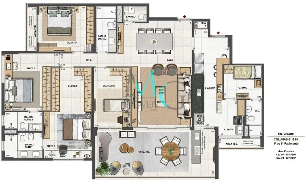 Apartamento, 10 m² - Foto 52