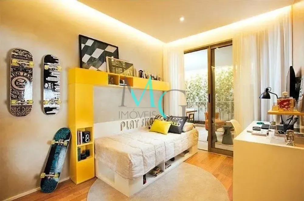 Apartamento, 3 quartos, 134 m² - Foto 8