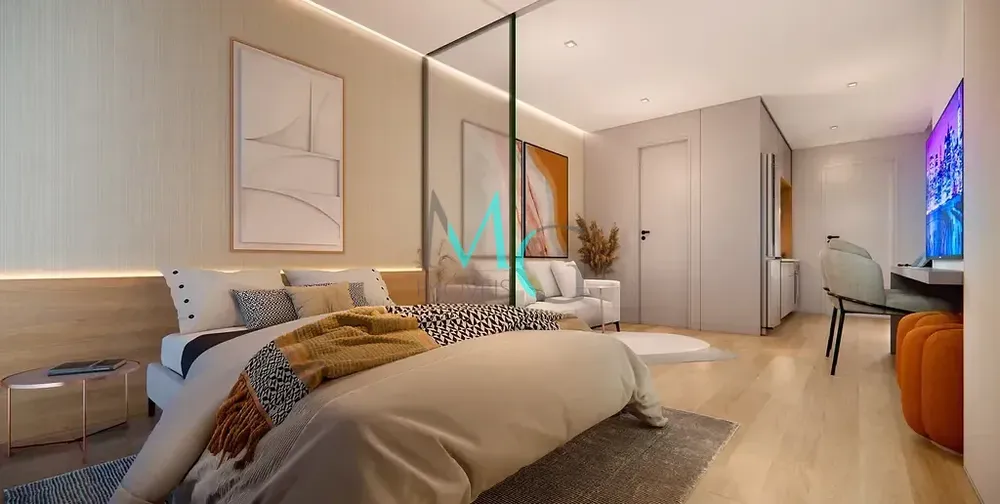 Apartamento, 1 quarto, 111 m² - Foto 5