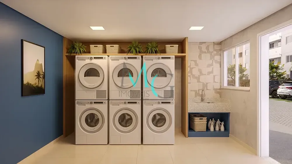 Apartamento, 2 quartos, 52 m² - Foto 9