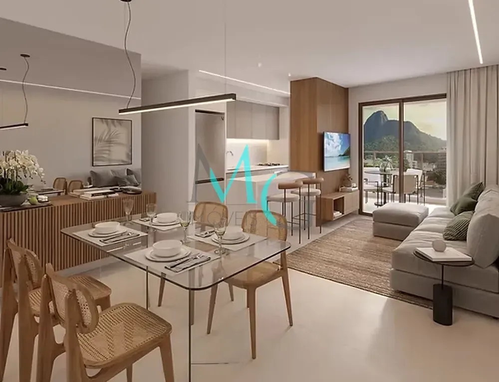 Apartamento, 1 quarto, 40 m² - Foto 6